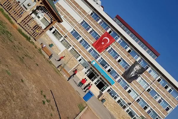 Alanya Fatih Sultan Mehmet Ortaokulu - Resim 9