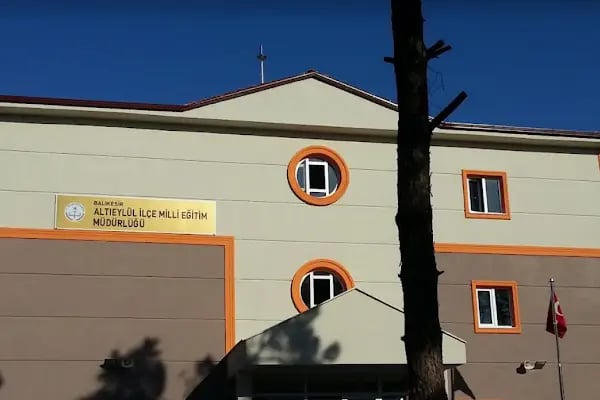 Altıeylül İlçe Milli Eğitim Müdürlüğü - Resim 8