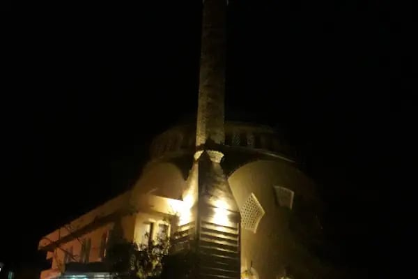 Hıfzıbey Cami - Resim 6