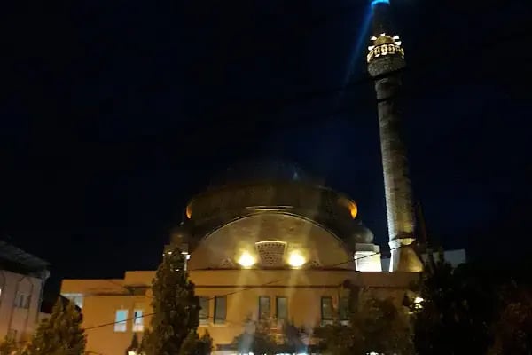 Hıfzıbey Cami - Resim 5