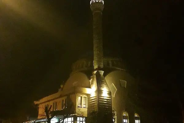 Hıfzıbey Cami - Resim 2