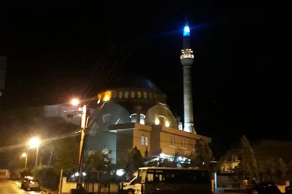 Hıfzıbey Cami - Resim 7