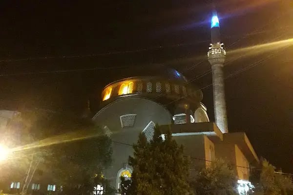 Hıfzıbey Cami - Resim 4