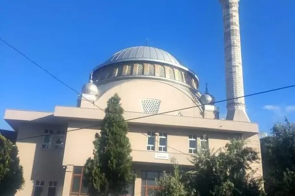 Hıfzıbey Cami - Resim 1