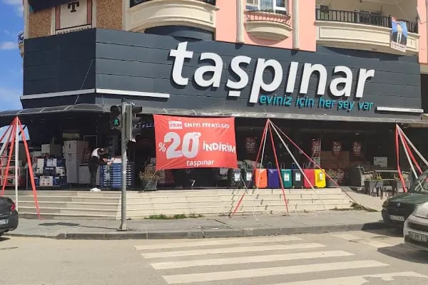 Taşpınar Avm Akyurt Şubesi - Resim 2