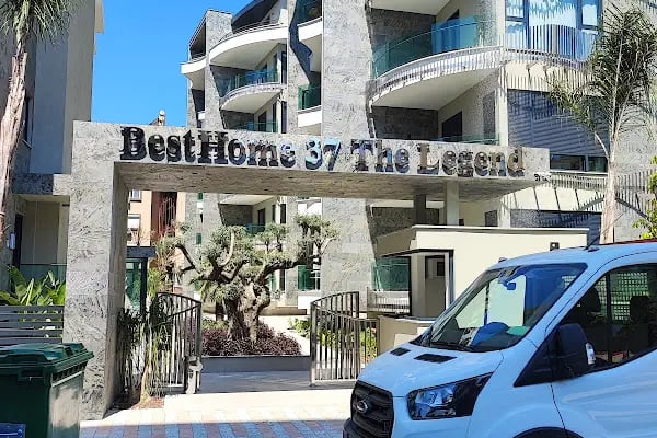 BestHome 36-37 The Legend - Resim 17