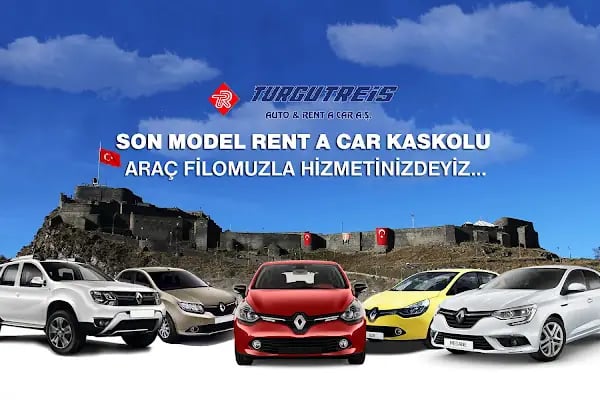 Turgutreis Rent a Car - Resim 1