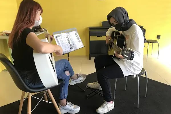 M.E.B Özel MAESTRO Sanat Kursu - Resim 10