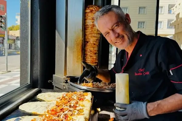 Meydan Döner - Resim 4