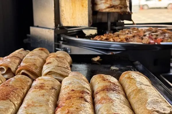 Meydan Döner - Resim 1
