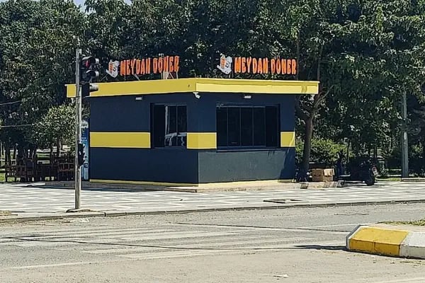 Meydan Döner - Resim 3