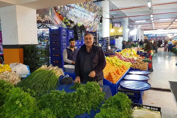 Şirvan Gıda Sebze Meyve - Resim 12