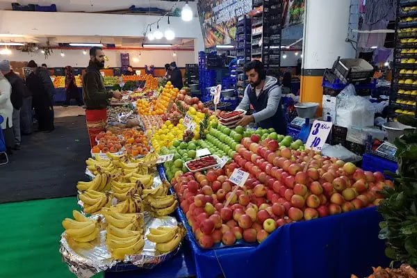 Şirvan Gıda Sebze Meyve - Resim 5