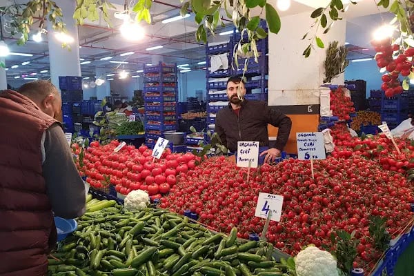 Şirvan Gıda Sebze Meyve - Resim 4
