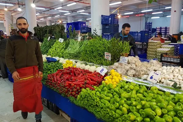 Şirvan Gıda Sebze Meyve - Resim 16