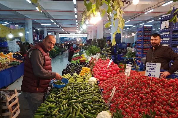 Şirvan Gıda Sebze Meyve - Resim 7