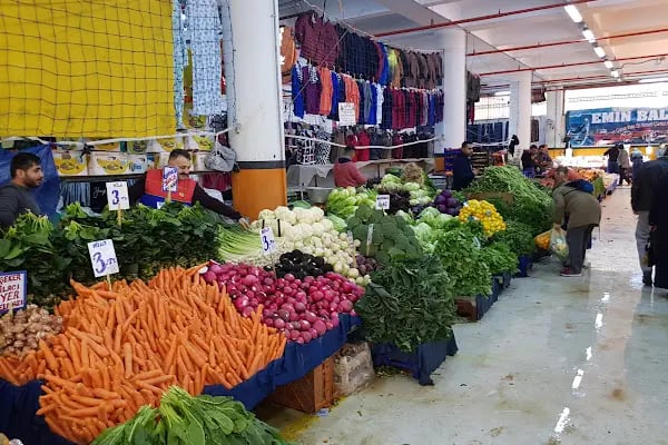 Şirvan Gıda Sebze Meyve - Resim 14