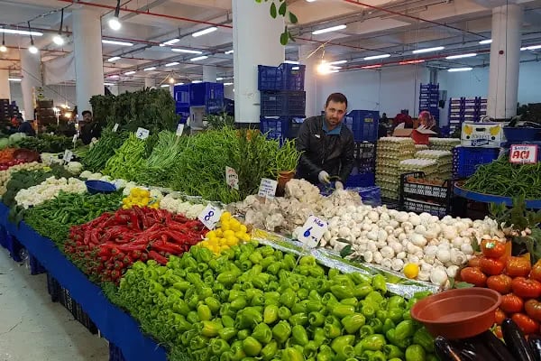 Şirvan Gıda Sebze Meyve - Resim 2