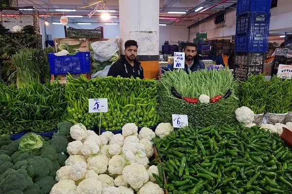 Şirvan Gıda Sebze Meyve - Resim 13