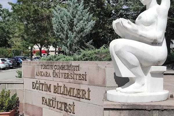Ankara Üniversitesi Eğitim Bilimleri Fakültesi - Resim 17