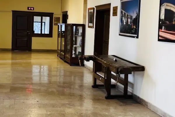 Ankara Üniversitesi Eğitim Bilimleri Fakültesi - Resim 9