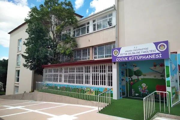 Ankara Üniversitesi Eğitim Bilimleri Fakültesi - Resim 6