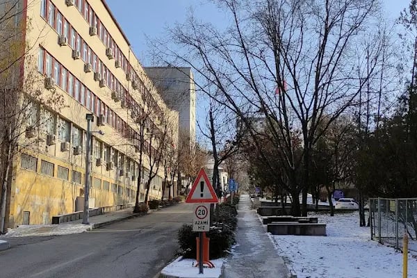 Ankara Üniversitesi Eğitim Bilimleri Fakültesi - Resim 12
