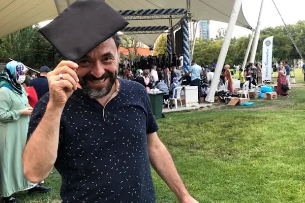Ankara Üniversitesi Eğitim Bilimleri Fakültesi - Resim 20