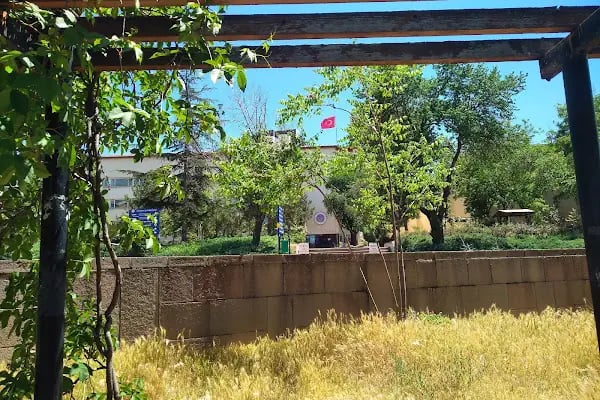 Ankara Üniversitesi Eğitim Bilimleri Fakültesi - Resim 5