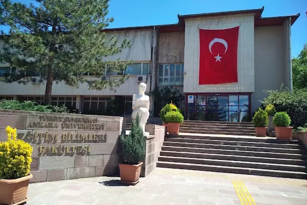 Ankara Üniversitesi Eğitim Bilimleri Fakültesi - Resim 4