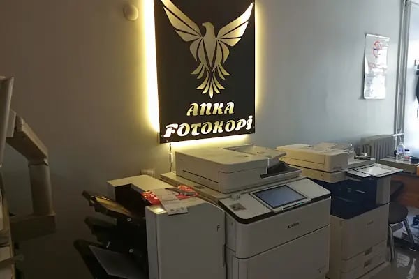 Anka Fotokopi - Resim 8
