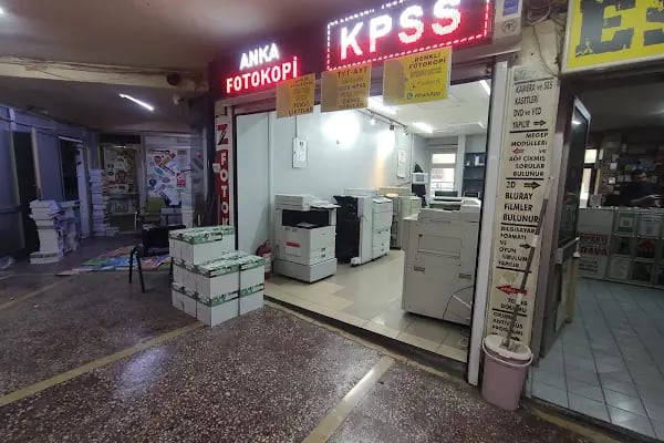 Anka Fotokopi - Resim 13