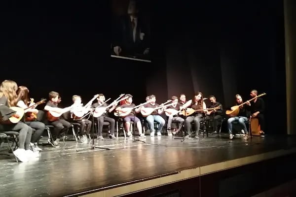 Nilüfer Sahnesi - Resim 6