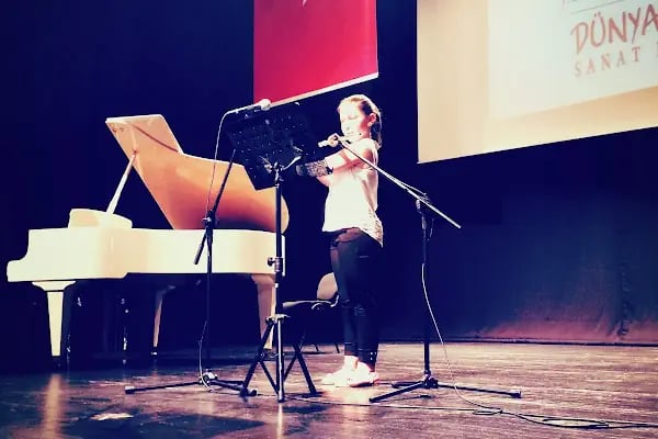 Nilüfer Sahnesi - Resim 16