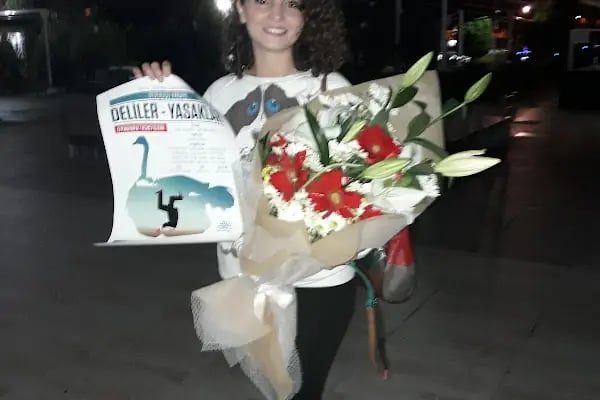 Nilüfer Sahnesi - Resim 19