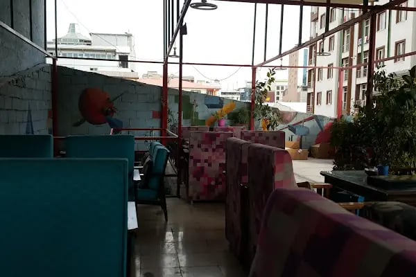 Gül Cafe - Resim 1