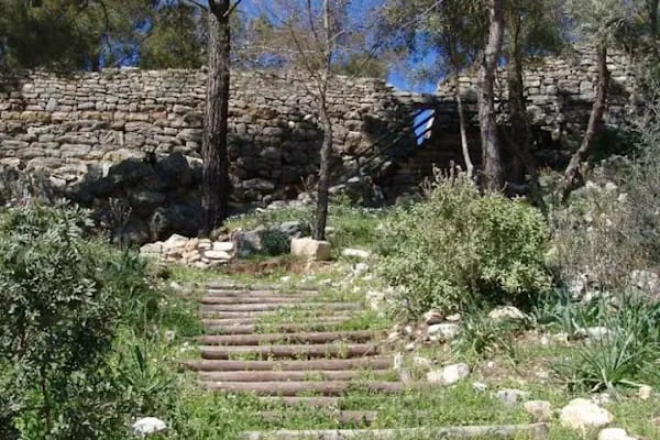 Pedasa Antik Kenti - Resim 5