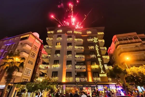 Aria Riva Hotel Alanya - Resim 16