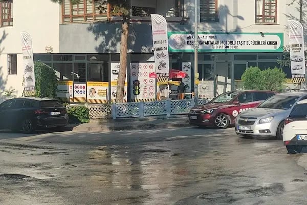 Özel Anafartalar Sürücü Kursu - Resim 5