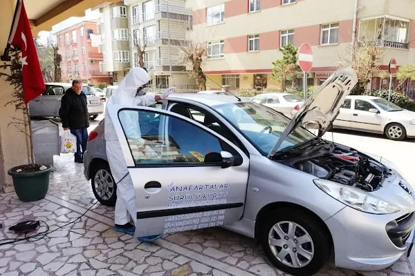 Özel Anafartalar Sürücü Kursu - Resim 2