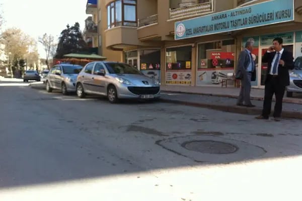Özel Anafartalar Sürücü Kursu - Resim 14