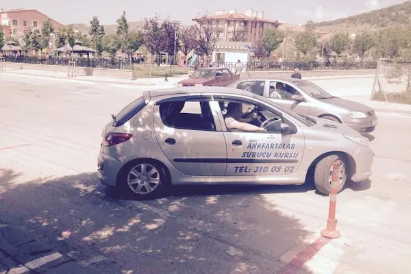 Özel Anafartalar Sürücü Kursu - Resim 7