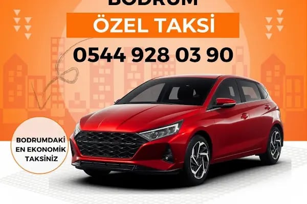 bodrum korsan taksi - Resim 2