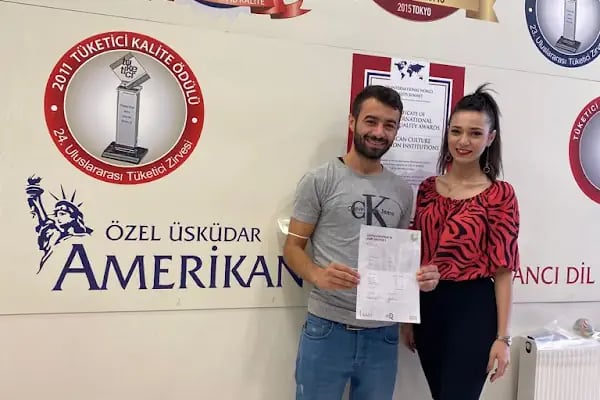 Üsküdar Amerikan Kültür Dil Okulu - Resim 7