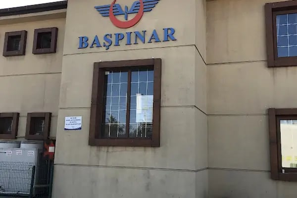 TCDD Başpınar Tren İstasyonu - Resim 4