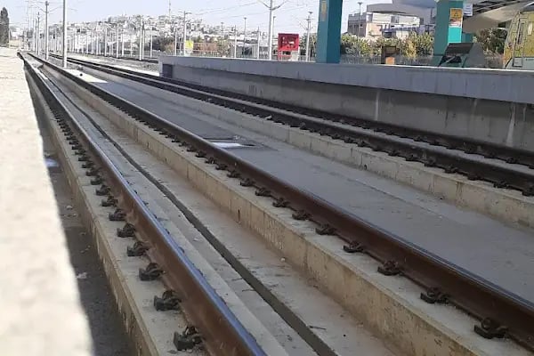 TCDD Başpınar Tren İstasyonu - Resim 13