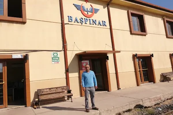 TCDD Başpınar Tren İstasyonu - Resim 7