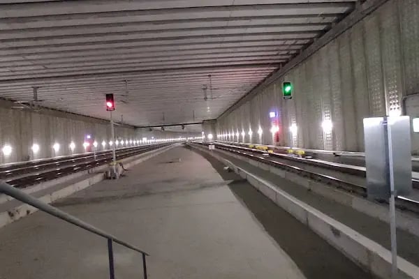 TCDD Başpınar Tren İstasyonu - Resim 12