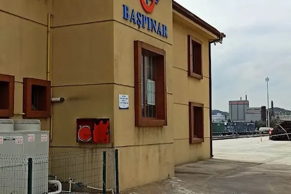 TCDD Başpınar Tren İstasyonu - Resim 19
