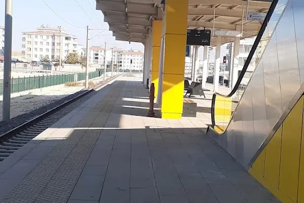 TCDD Başpınar Tren İstasyonu - Resim 3
